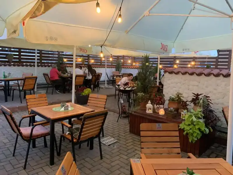 Restaurant nuntă Brașov – Casa del Gusto