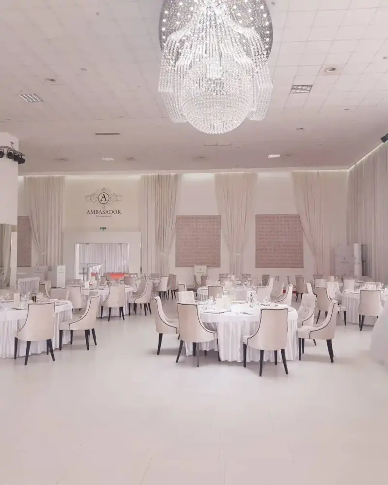 Restaurant nuntă Bihor – Ambasador