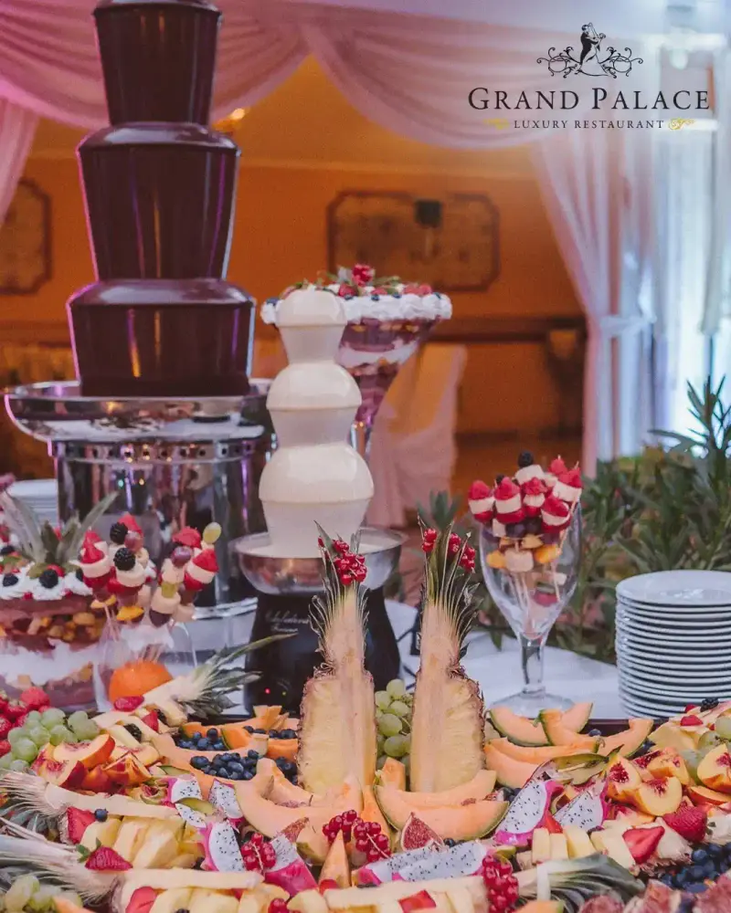 Restaurant nuntă Bihor – Grand Palace