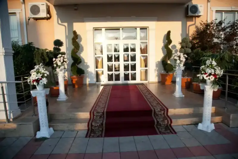Restaurant nuntă Bihor – Cristal Garden