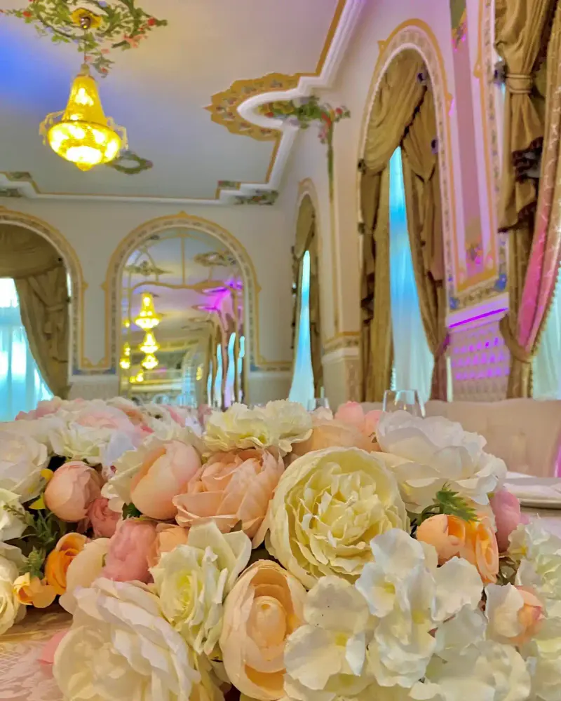 Restaurant nuntă Bihor – Queen Mary Ballroom