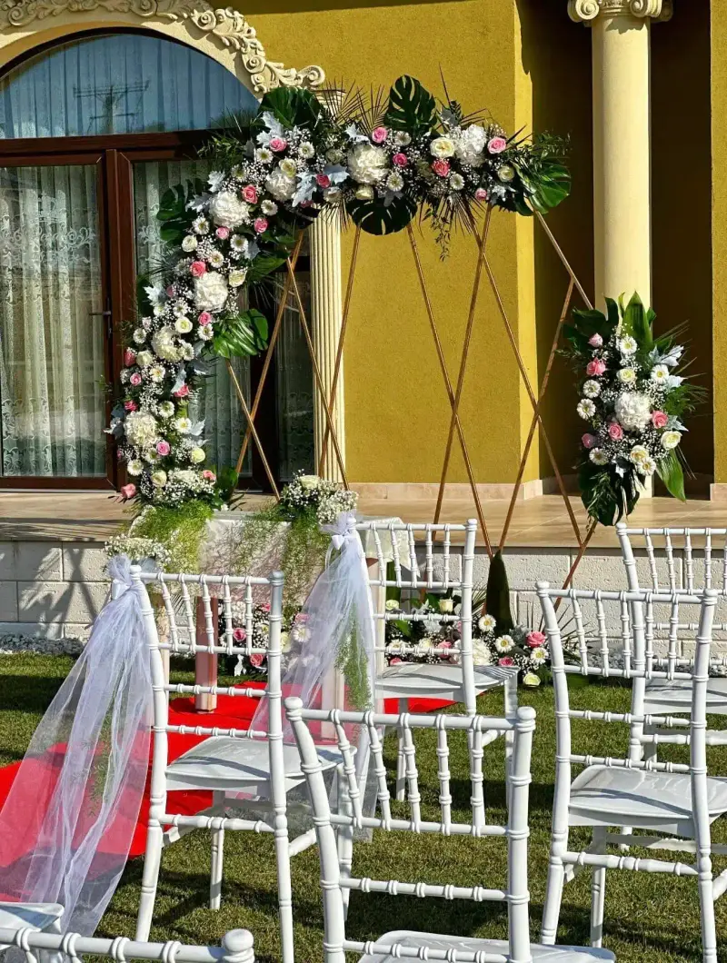 Restaurant nuntă Bihor – Hotel Regal Beius