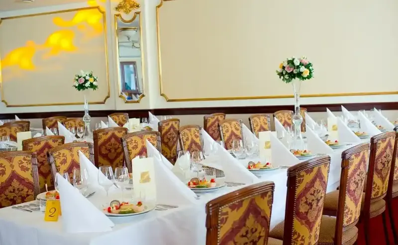 Restaurant nuntă Bihor – Hotel Elite