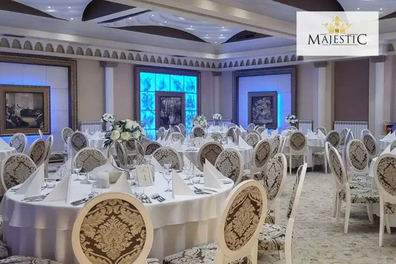 Restaurant nuntă Bihor – Restaurant Majestic