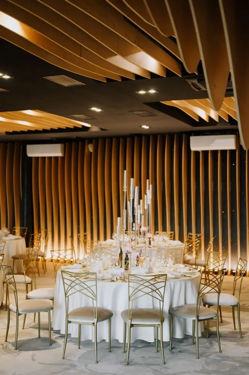 Restaurant nuntă Galați – Restaurant Flow