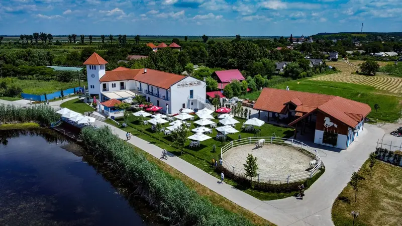 Restaurant nuntă Giurgiu – Hanul Postalionului