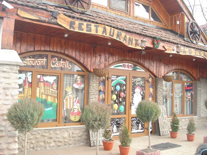 Restaurant nuntă Hunedoara – Restaurant Castello