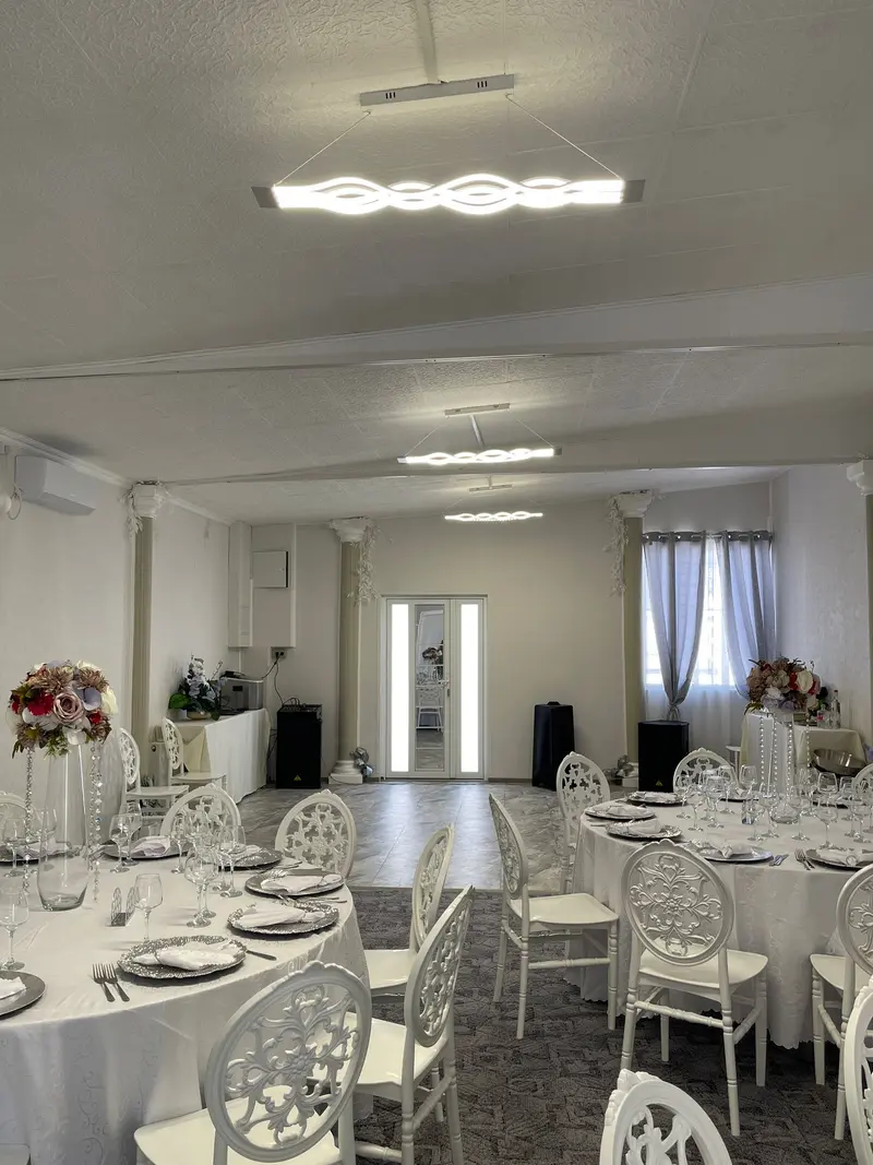 Restaurant nuntă Ilfov – Afumati Events