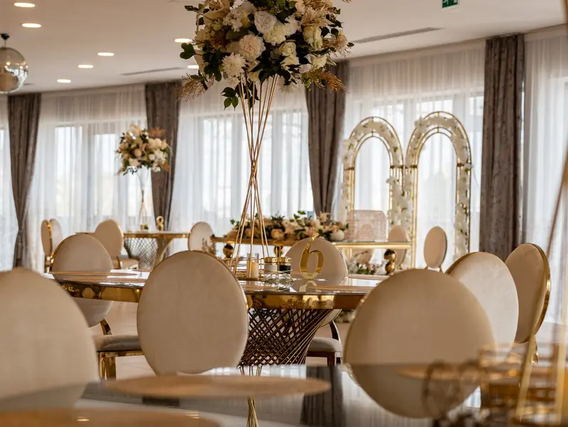 Restaurant nuntă Ilfov – Carousel Ballroom Bucuresti