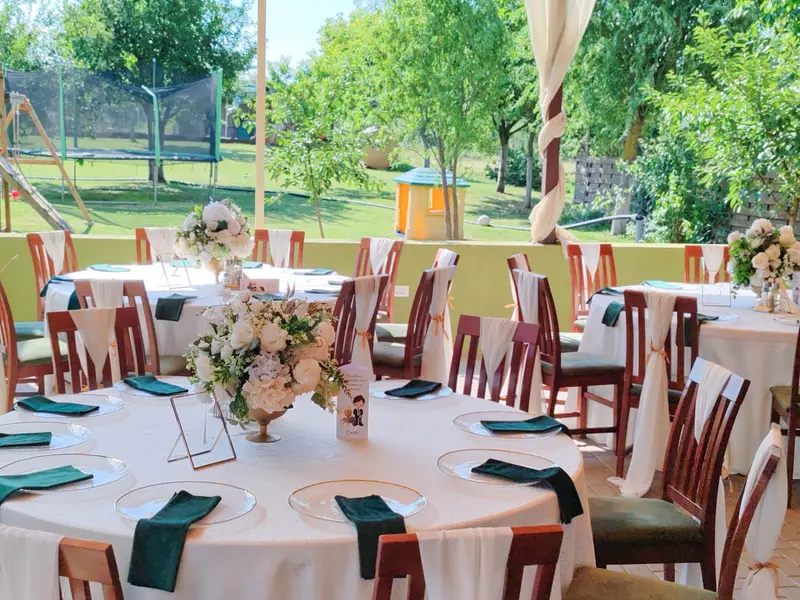 Restaurant nuntă Arad – Conacul de pe lac