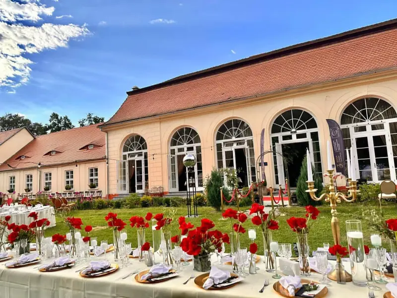 Restaurant nuntă Sibiu – Palatul Brukenthal