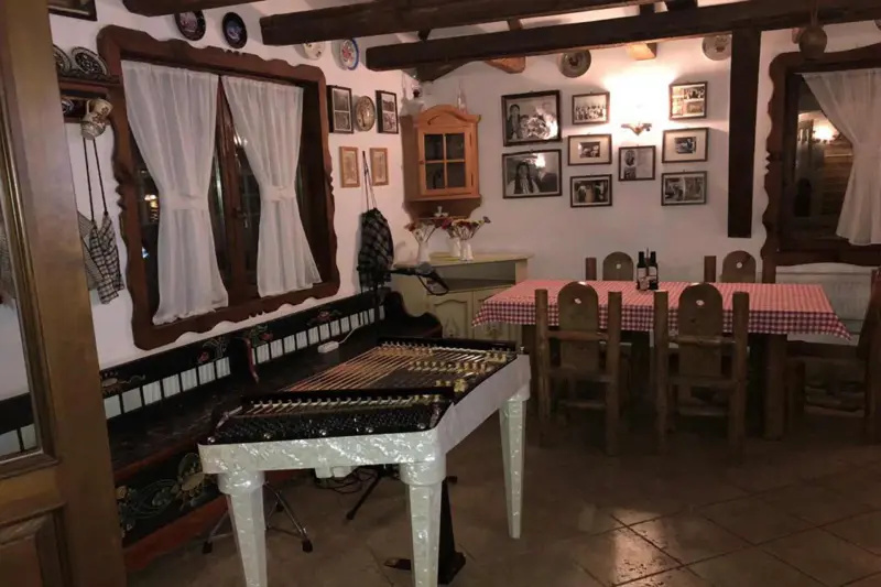 Restaurant nuntă Sibiu – Domeniul Orlandea