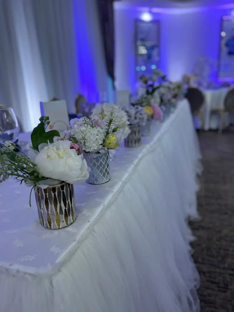 Restaurant nuntă Sibiu – Hotel Hilton