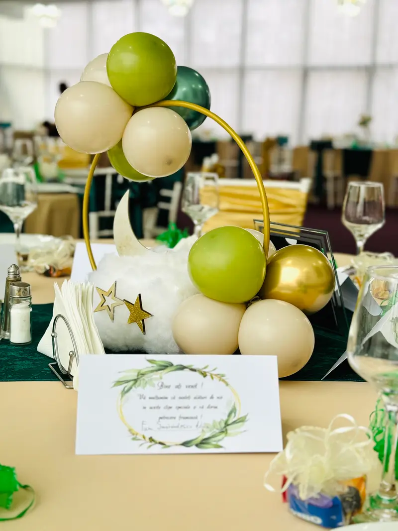 Restaurant nuntă București – iNCARIS Events