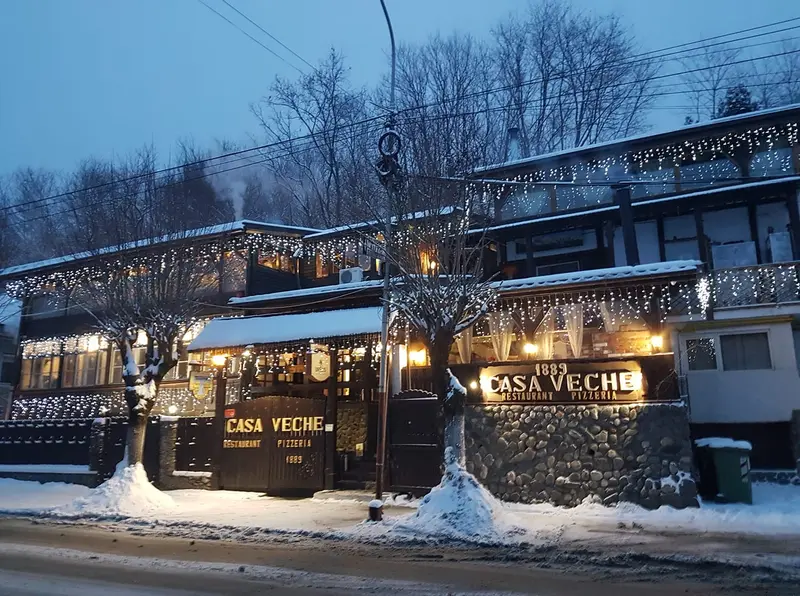 Restaurant nuntă Vâlcea – Restaurant Casa Veche