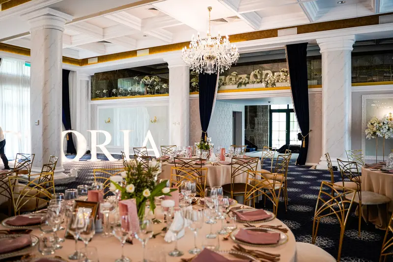 Restaurant nuntă Vâlcea – Paradis Events