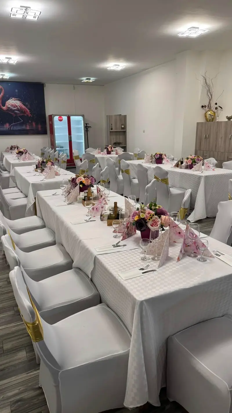 Restaurant nuntă Vâlcea – Restaurant Flamingo