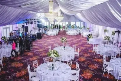 Restaurant nuntă Vâlcea – Luxury Events Garden