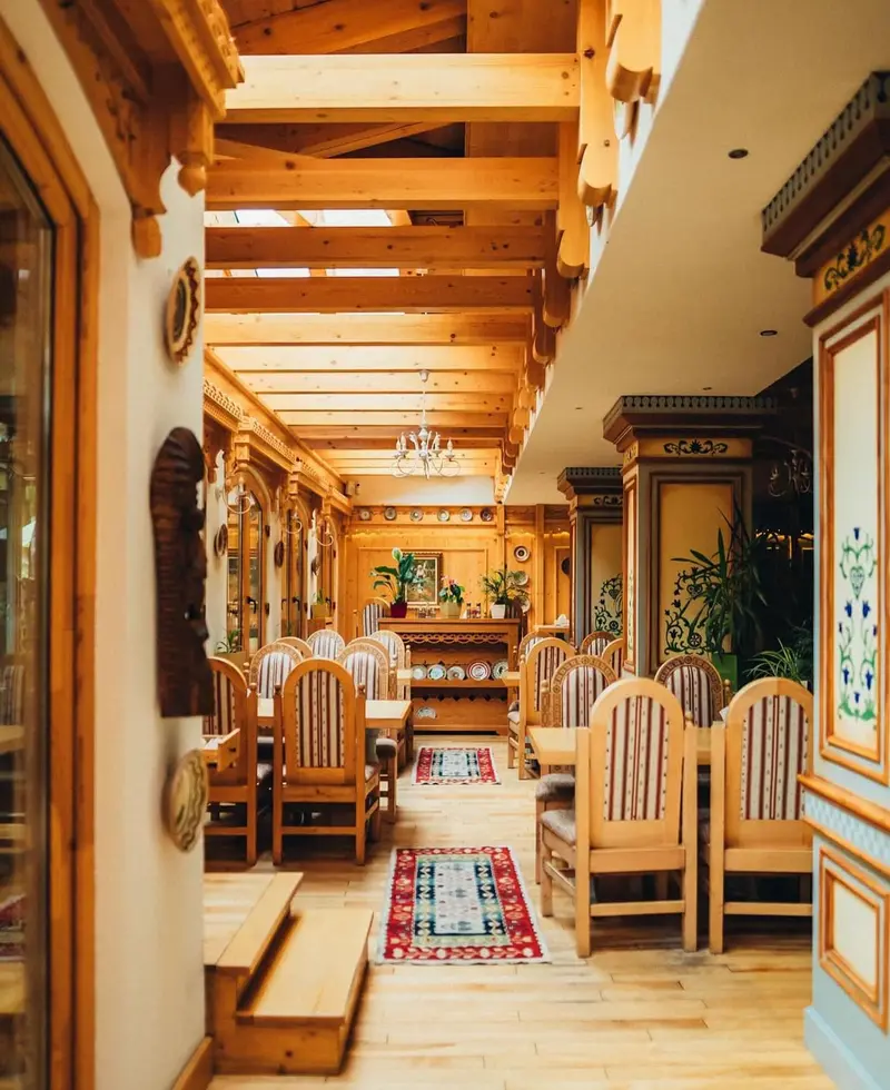 Restaurant nuntă Vâlcea – Hanul Haiducilor