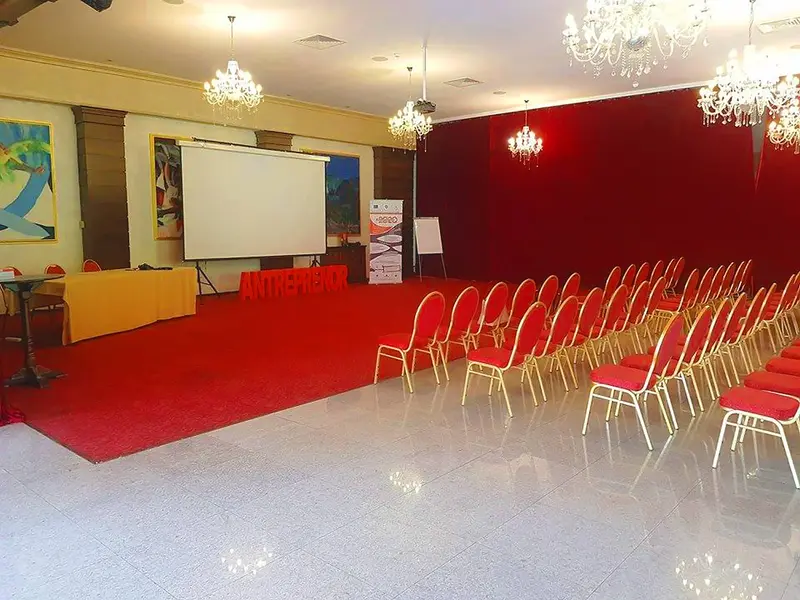 Restaurant nuntă Vâlcea – Grand Hotel Sofianu