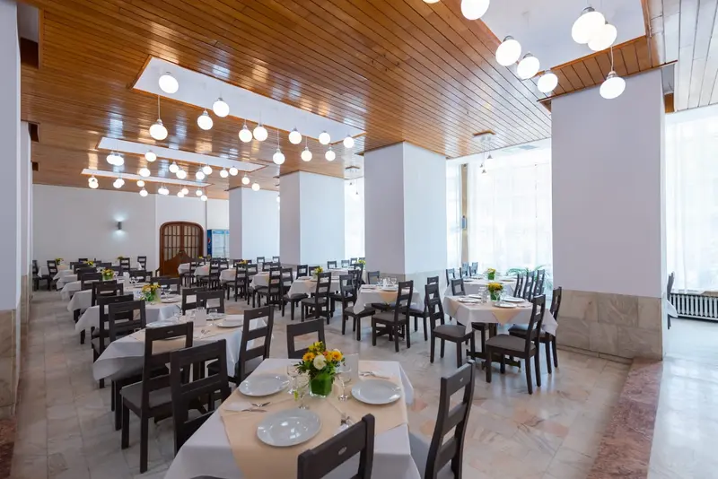 Restaurant nuntă Vâlcea – Hotel Parc Govora