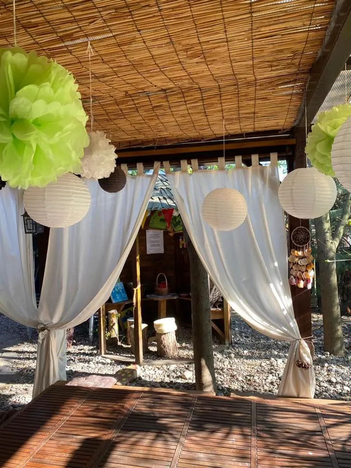 Locație în aer liber nuntă Vâlcea – Happy Party