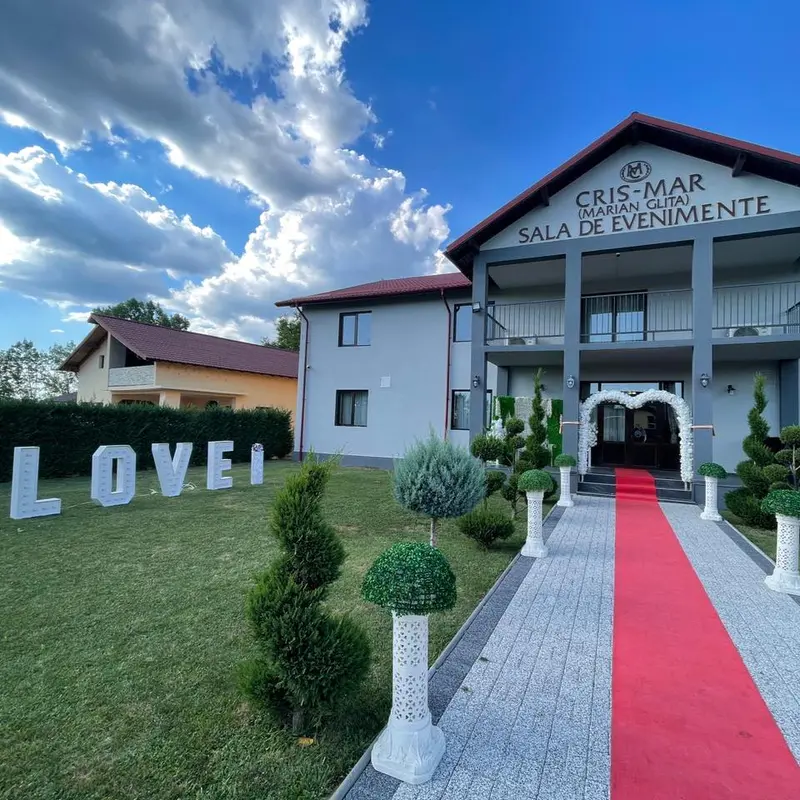 Restaurant nuntă Vâlcea – CrisMar Events