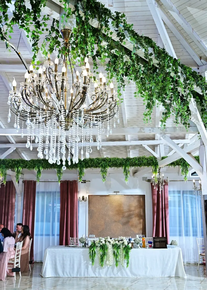 Restaurant nuntă Vâlcea – Alida Events