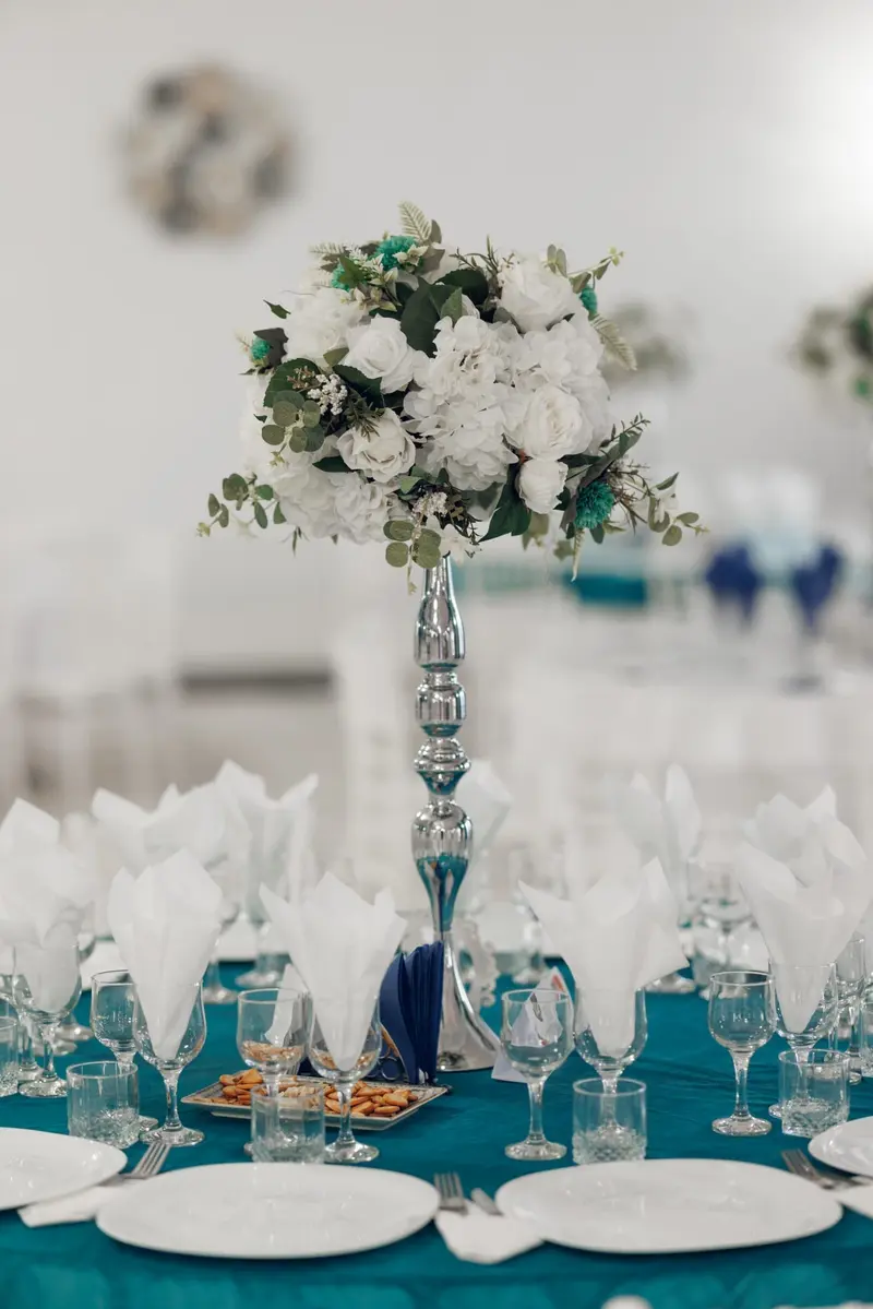 Restaurant nuntă Vâlcea – Andrada Events
