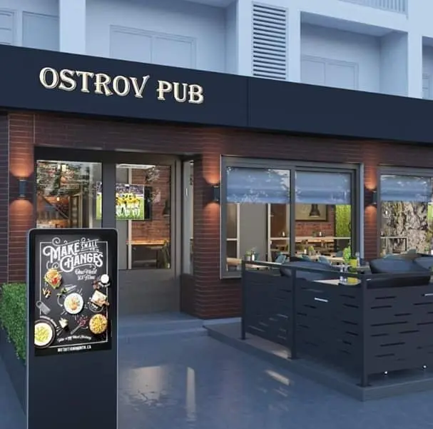 Restaurant nuntă Vâlcea – Ostrov Pub
