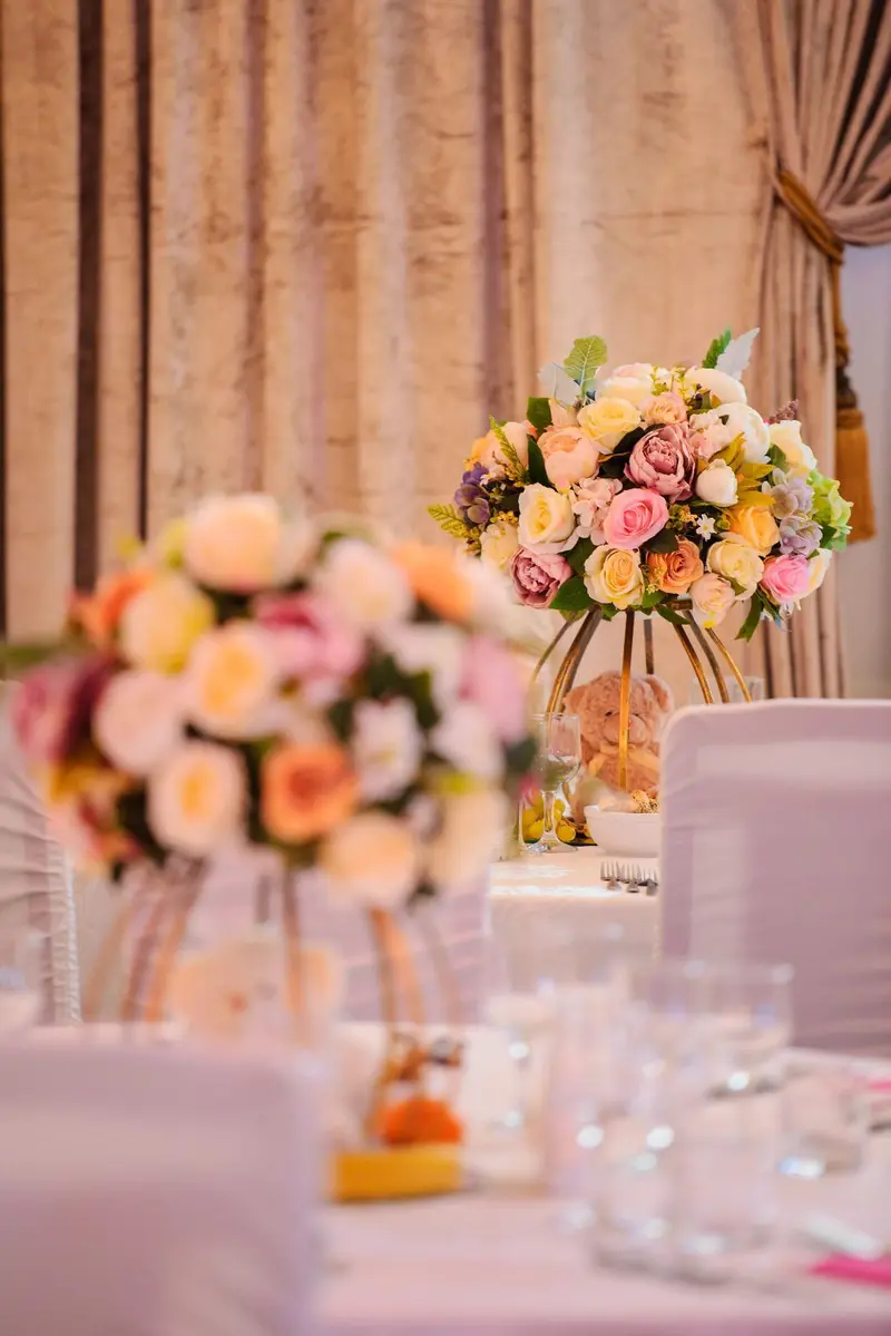 Restaurant nuntă Vâlcea – Golden Imperial Events