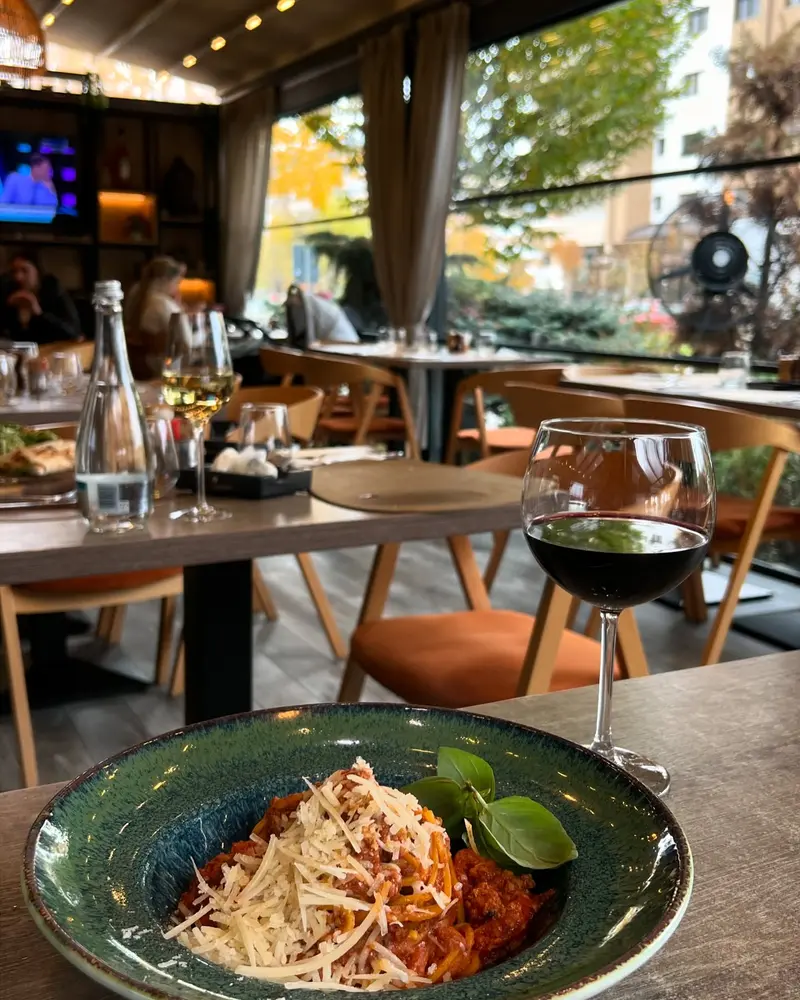 Restaurant nuntă Vâlcea – La Trattoria