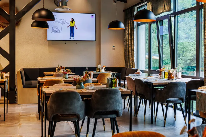 Restaurant nuntă Vâlcea – Hotel River