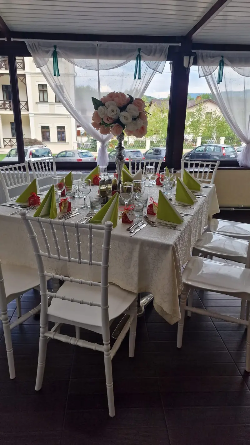 Restaurant nuntă Vâlcea – Yummy Restaurant