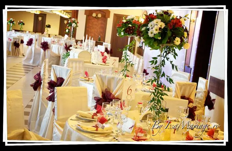 Restaurant nuntă Vâlcea – Restaurant Milenium