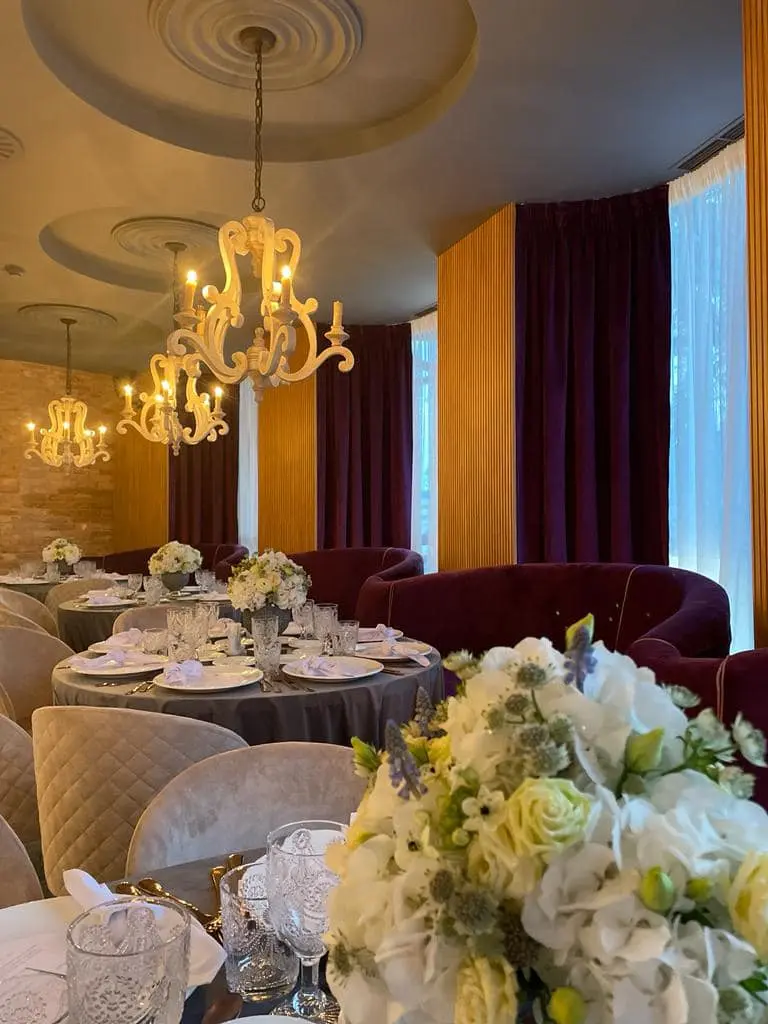 Restaurant nuntă Vâlcea – Gallo Nero