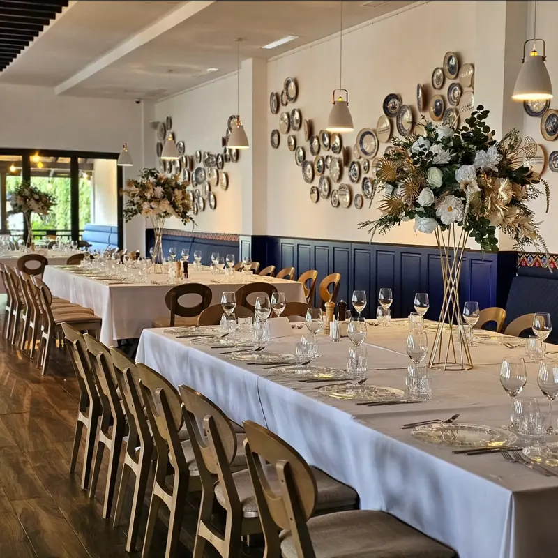 Restaurant nuntă Vâlcea – Hanul cu Sălcii