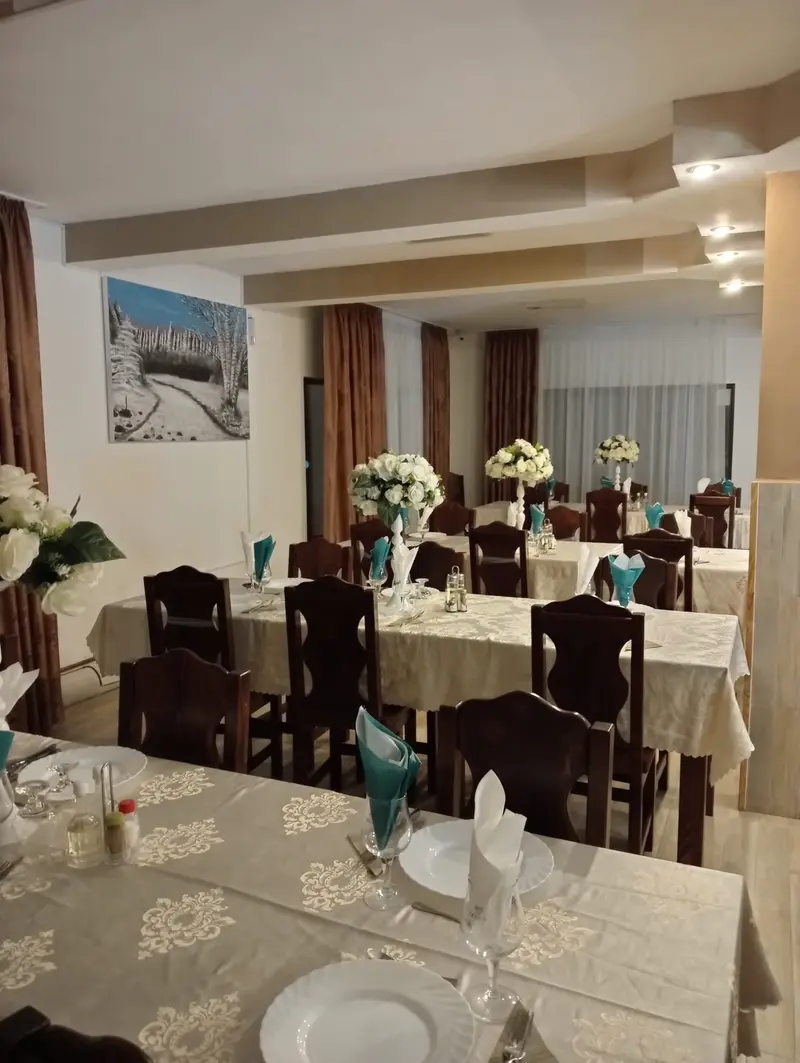 Restaurant nuntă Vâlcea – Pensiunea Ronicson