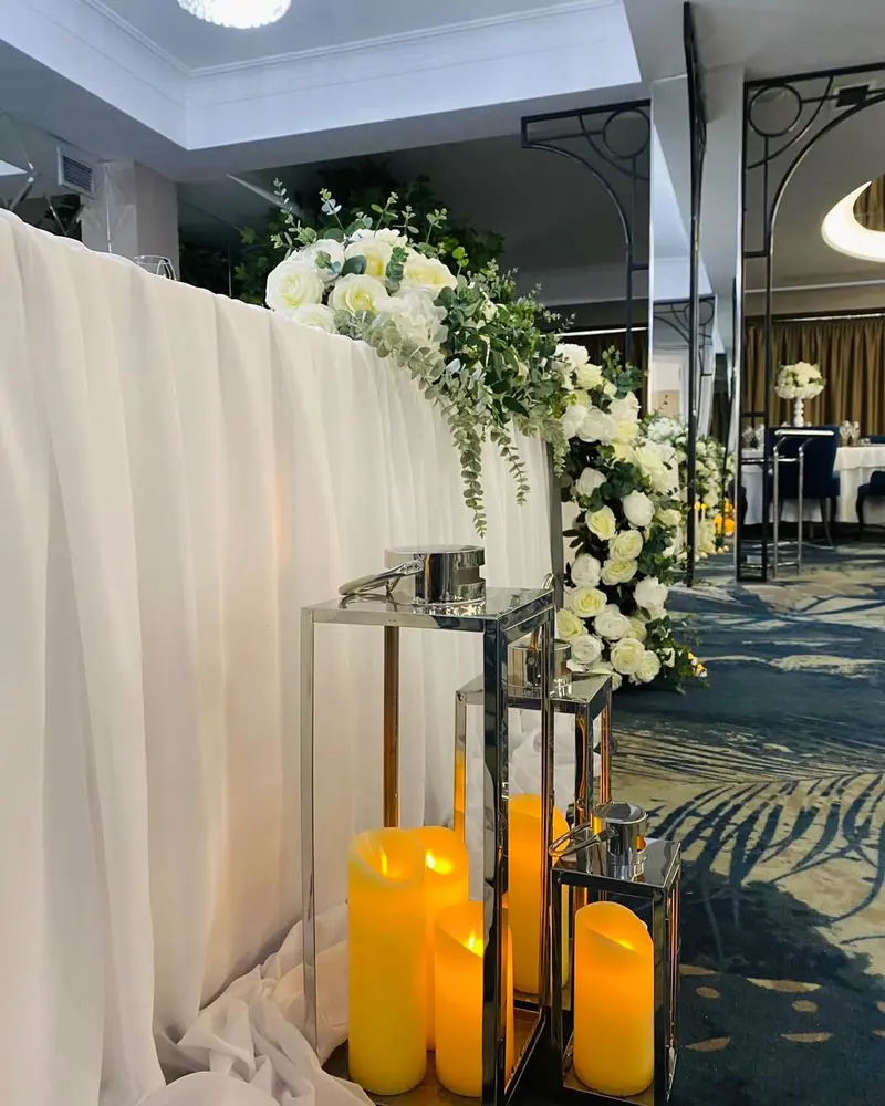 Restaurant nuntă Sălaj – Elegance Ballroom