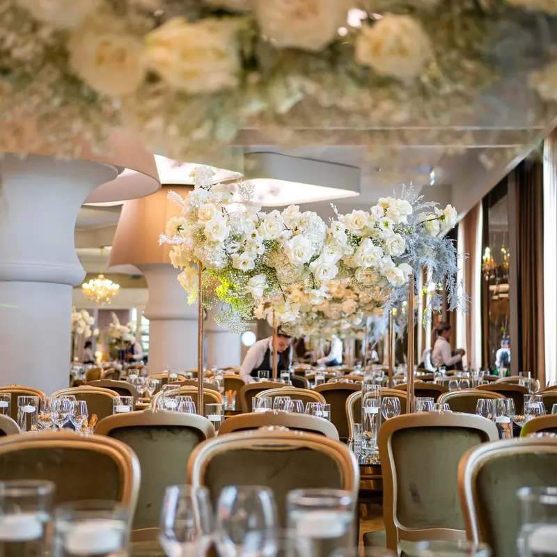 Restaurant nuntă Sălaj – Brilliant Parc