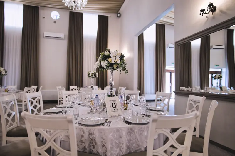 Restaurant nuntă Sălaj – Prestige Events