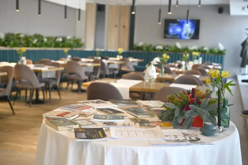 Restaurant nuntă Sălaj – Aquarel