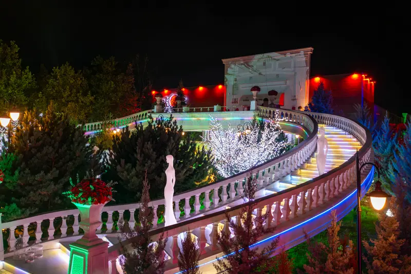 Restaurant nuntă București – Ambasad′or Events