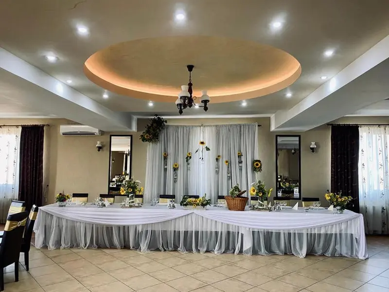 Restaurant nuntă Sălaj – Restaurant Melody
