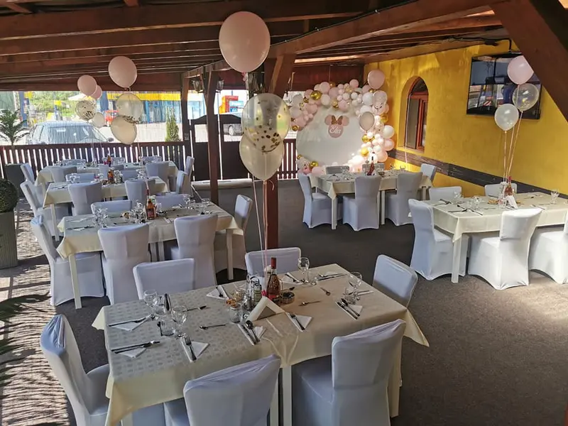 Restaurant nuntă Sălaj – Restaurant Essenza