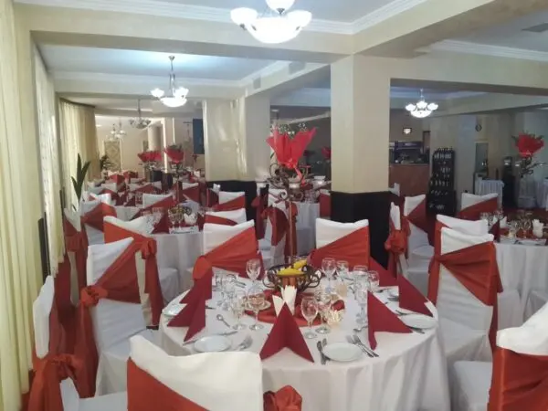 Restaurant nuntă Vrancea – Ambasador