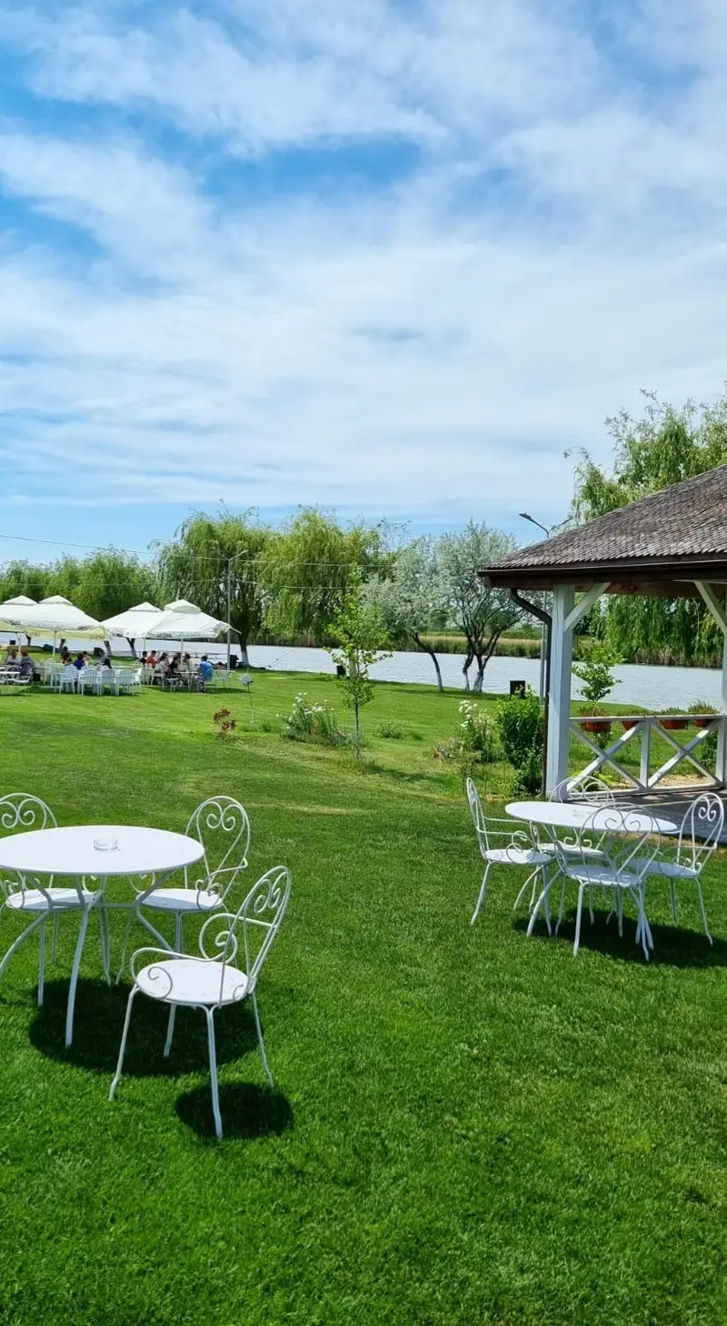 Restaurant nuntă Vrancea – Balta Paradisul Pescarilor