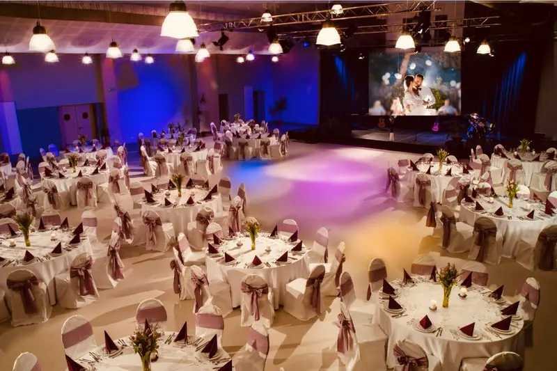 Restaurant nuntă Ilfov – Bucharest Events Center - Locul Evenimentelor cu Suflet