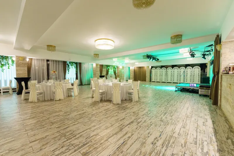 Restaurant nuntă București – La Teatru La Calinescu