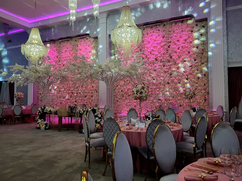 Locație nuntă Ilfov – Royal Palace Ballroom